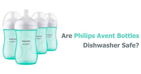 avent glass bottles dishwasher safe.